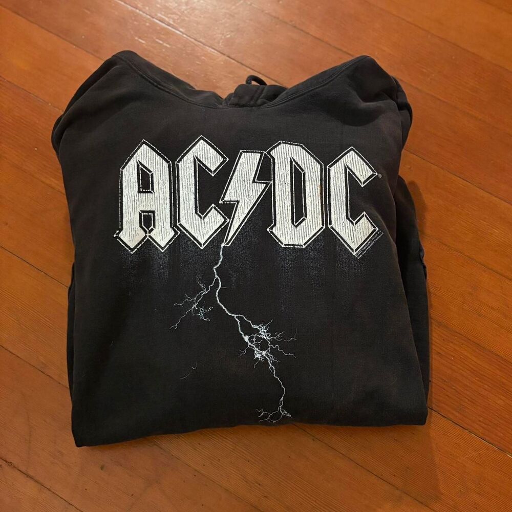 Unbranded Men's Black Hoodie